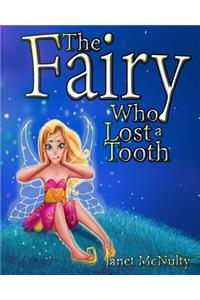 Fairy Who Lost a Tooth