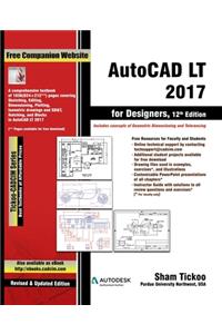 AutoCAD LT 2017 for Designers