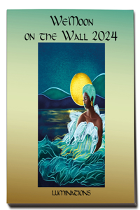 We'moon on the Wall 2024