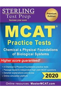 Sterling Test Prep MCAT Practice Tests