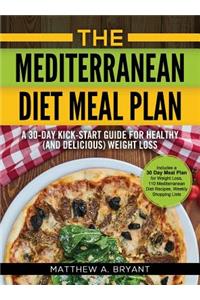 Mediterranean Diet Meal Plan