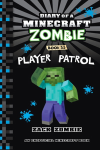 Diary of a Minecraft Zombie Book 33