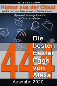 Die 444 besten Easter Eggs von Alexa