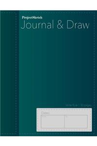 Journal & Draw Project Sketch