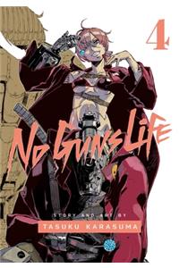 No Guns Life, Vol. 4