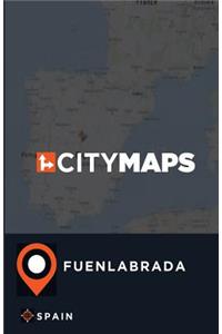 City Maps Fuenlabrada Spain