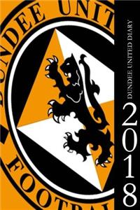 Dundee United 2018 Diary