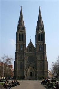 Church of St. Ludmila, Prague, Czech Republic Gothic Revival Journal