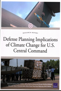 Defense Planning Implications of Climate Change for U.S. Central Command