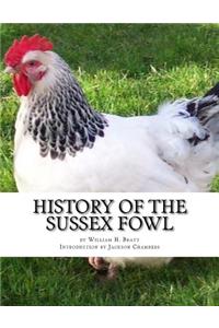 History of the Sussex Fowl