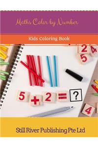Maths Color by Number