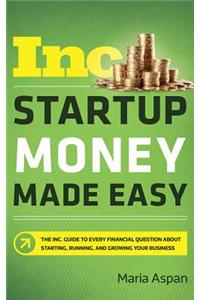Startup Money Made Easy