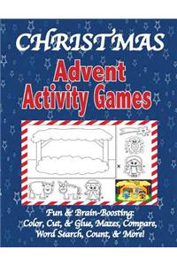 Christmas Advent Activity Games