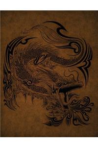 Dragon Sketchbook