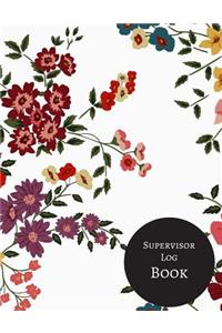 Supervisor Log Book