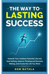 Way to Lasting Success