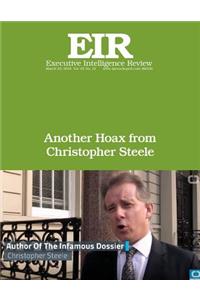 Another Hoax from Christopher Steele