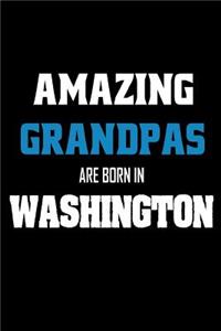Amazing Grandpas Are Born In Washington