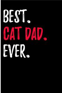 Best Cat Dad Ever