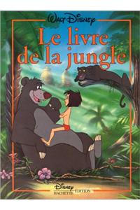 Le Livre de La Jungle, Disney Classique