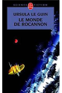 Le Monde de Rocannon (Le Cycle de Hain, Tome 1)