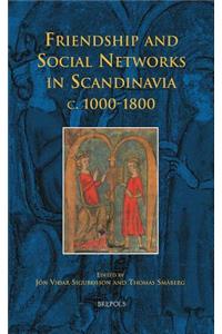 EER 05 Friendship and Social Networks in Scandinavia Sigurosson