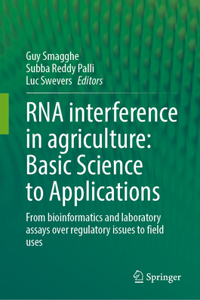 RNA interference in Agriculture: Basic Science to Applications