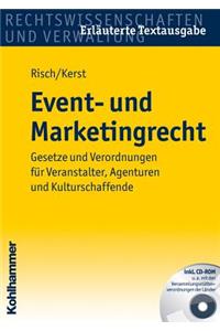 Event- Und Marketingrecht