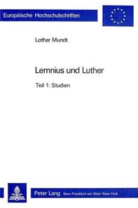 Lemnius Und Luther