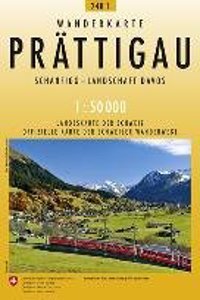 Prättigau / Schanfigg / Landschaft Davos