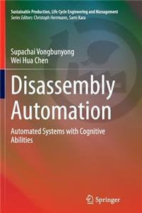 Disassembly Automation