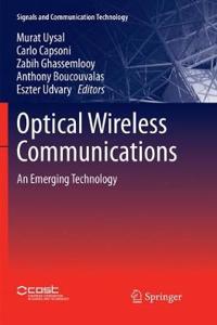 Optical Wireless Communications