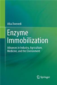 Enzyme Immobilization: Advances in Industry, Agriculture, Medicine, and the Environment