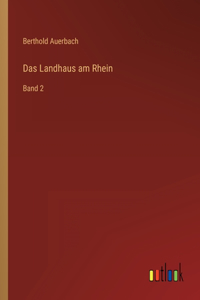 Landhaus am Rhein