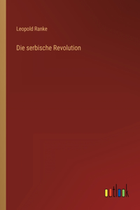 serbische Revolution