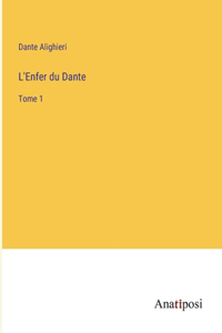 L'Enfer du Dante