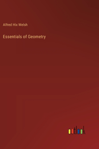Essentials of Geometry