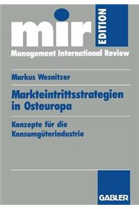 Markteintrittsstrategien in Osteuropa