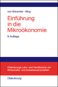 Einführung in die Mikroökonomie