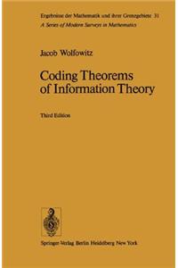 Coding Theorems of Information Theory