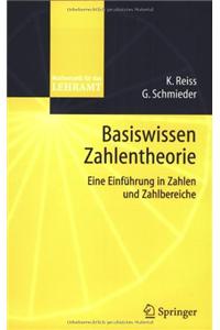 Basiswissen Zahlentheorie