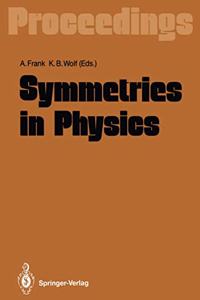 Symmetries in Physics