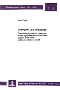 Innovation Und Integration