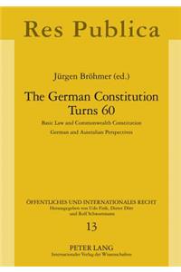 German Constitution Turns 60