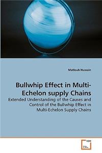 Bullwhip Effect in Multi-Echelon supply Chains