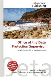 Office of the Data Protection Supervisor