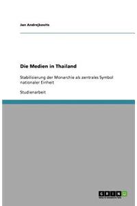 Die Medien in Thailand