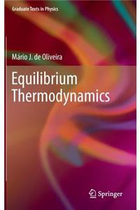 Equilibrium Thermodynamics