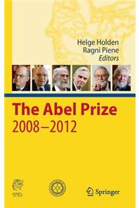 Abel Prize 2008-2012