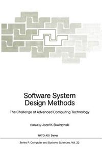 Software System Design Methods